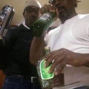 Meet your Posher, Reginald